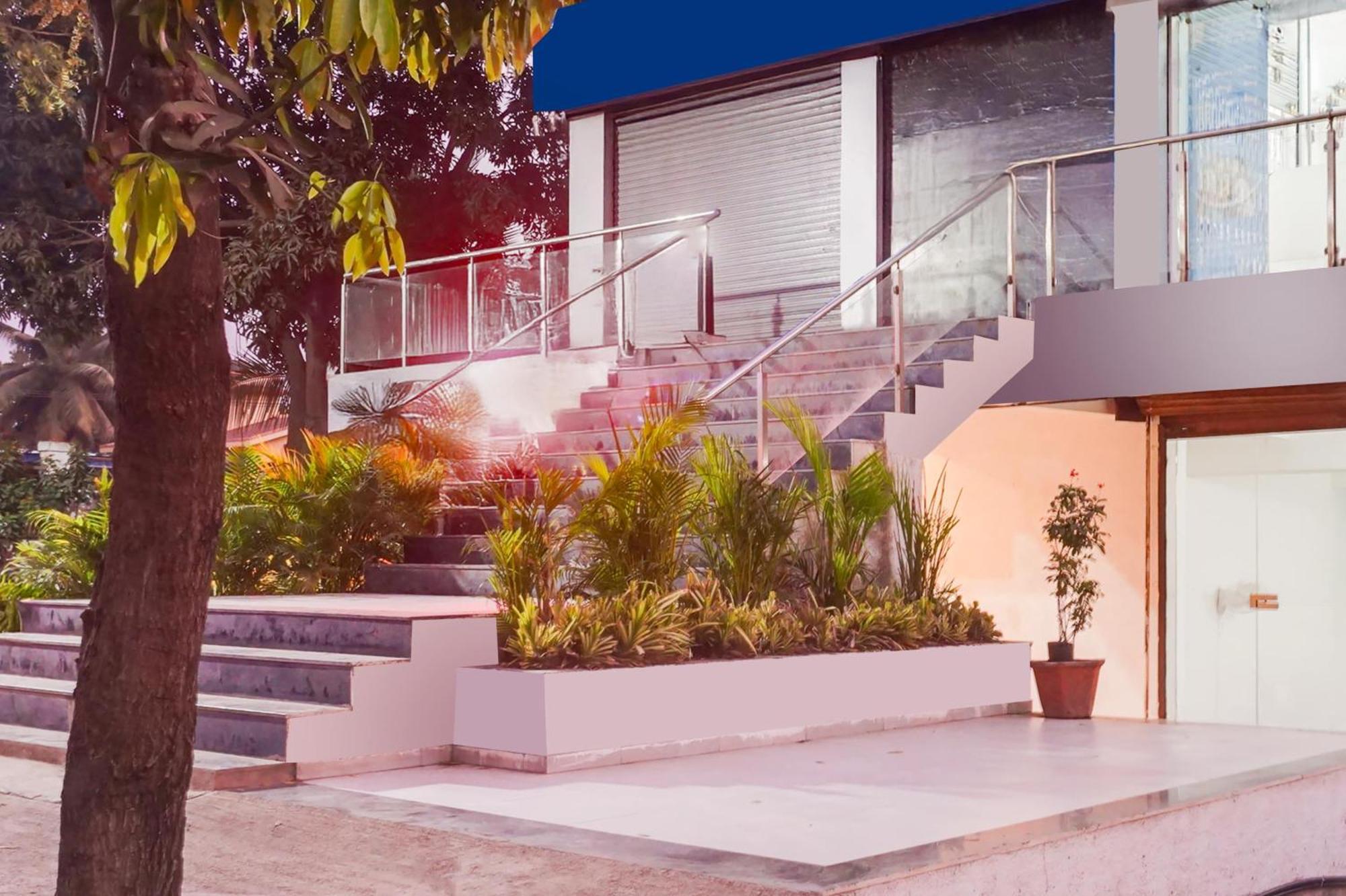 Super Townhouse Lohegaon Near Pune Airport Formerly Landmark Regency Lohogaon Exterior foto